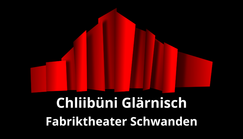 Logo Chliibüni Glärnisch Fabriktheater