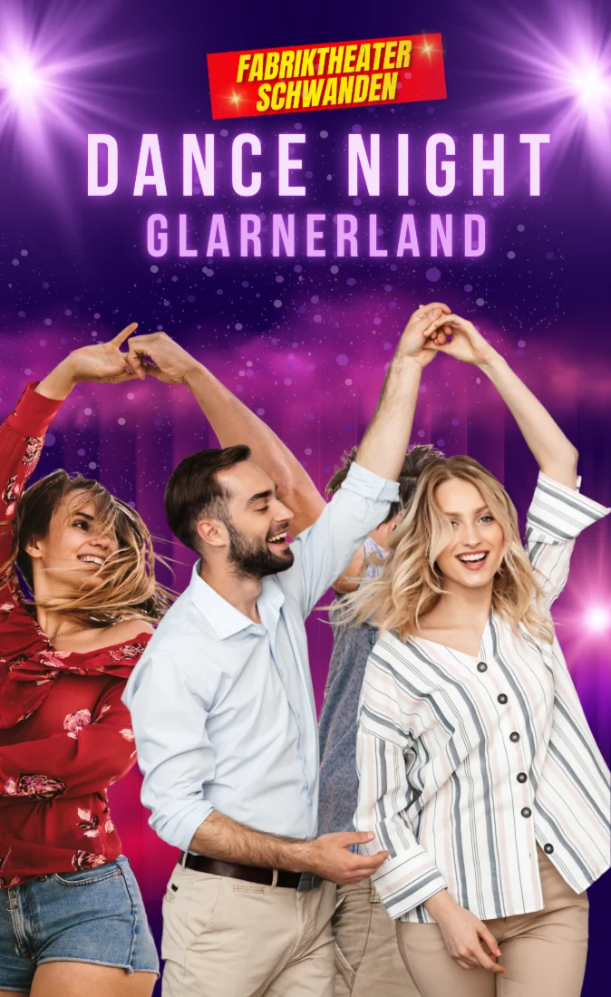 Bild: Dance Night Glarnerland