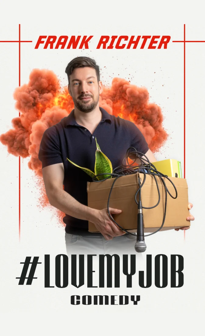 Frank Richter: Love My Job
