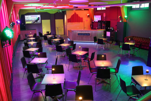 Bild Bistro Fabriktheater Schwanden