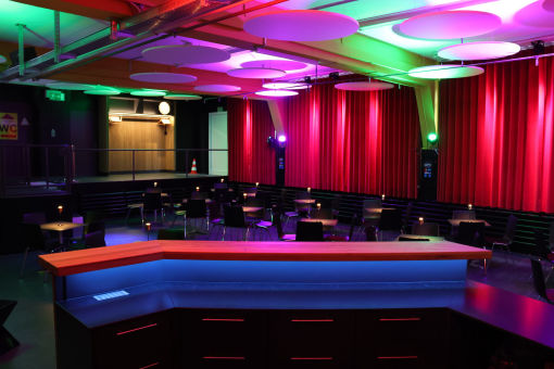 Bild Bistro Fabriktheater Schwanden