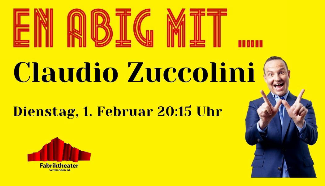 Fabriktheater Schwanden