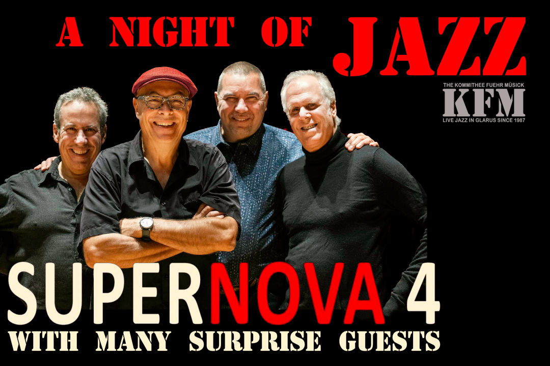 Bild: A Night of Jazz