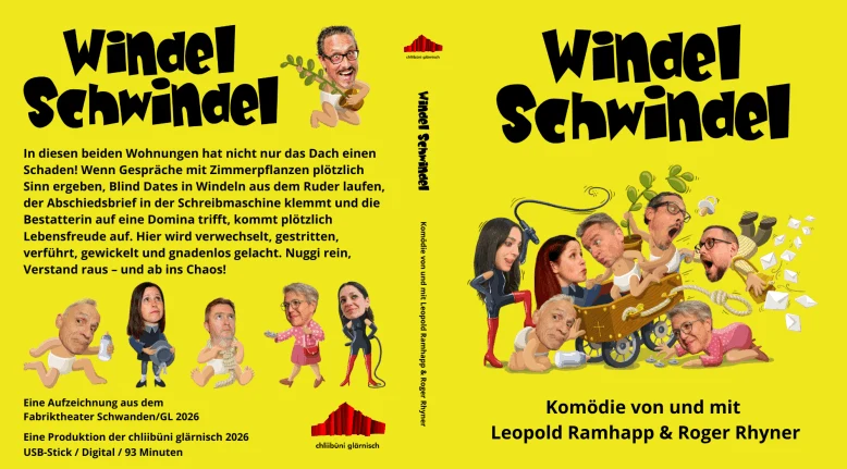 Filmcover Windel Schwindel (2026)