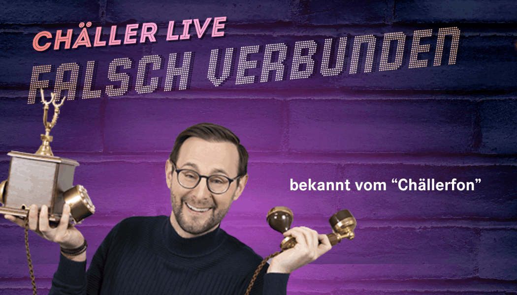 Bild: Chäller Live: Falsch Verbunden
