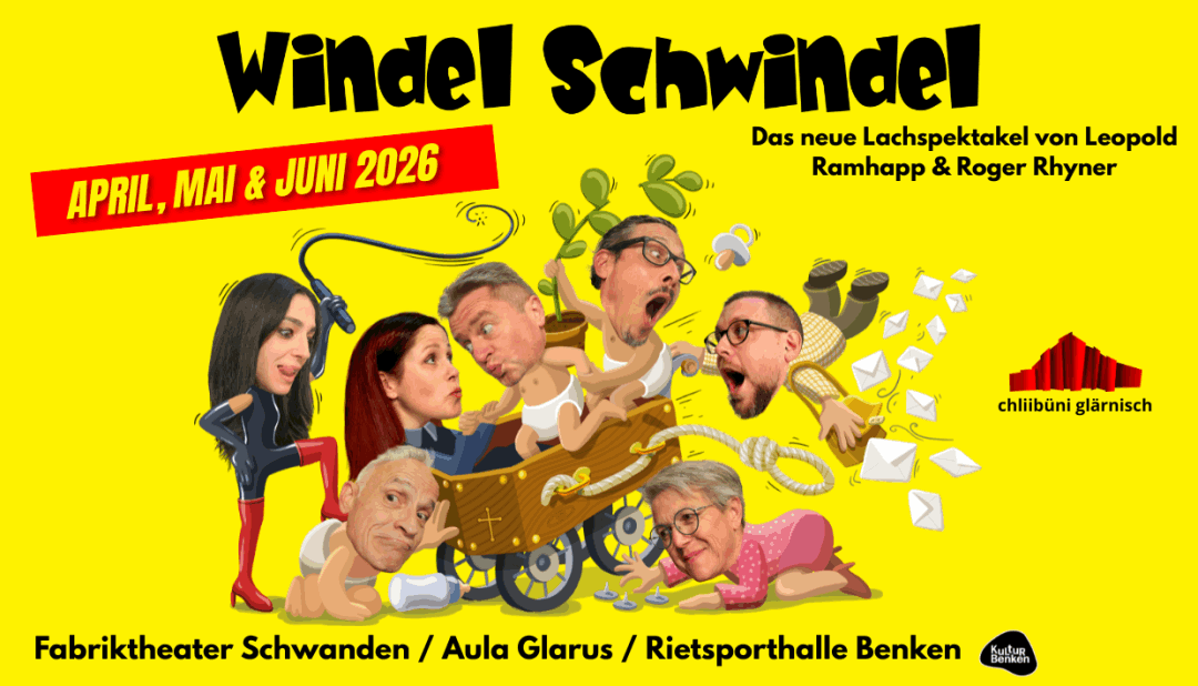 Bild: Komödie Windel Schwindel