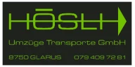 Logo Hösli Transporte