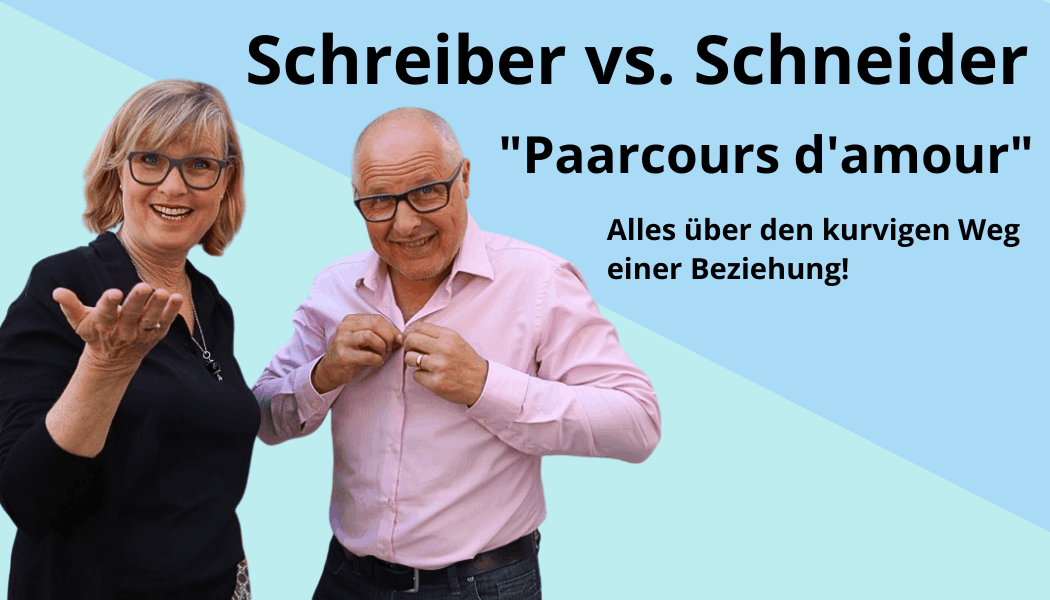 Bild: Schreiber vs Schneider