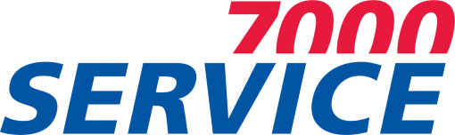 Logo Service 7000